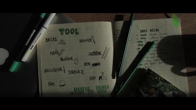 Как я веду конспекты✏️ смотреть онлайн