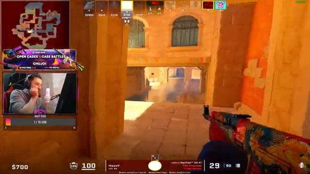 CS2 FACEIT GRIND !!!!!! #ქართულად смотреть онлайн