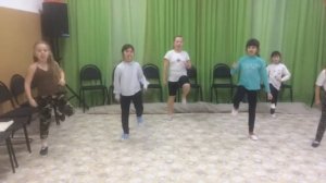 "Бык- тупогуб" чистоговорка, Феодосия, 2021, 2-ая гр. рук. Белова О.Б.