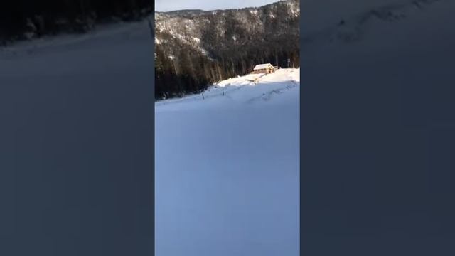 балыкса трасса Хакасия