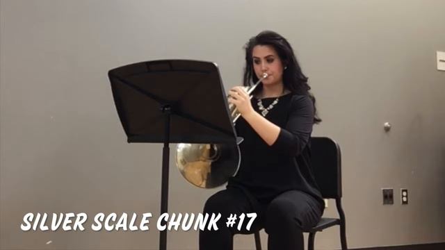 F Horn Silver Scale Chunk #17 смотреть онлайн