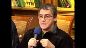 Валерий Гаркалин Приют комедиантов "Актёрские страхи" 01.05.2013 г.