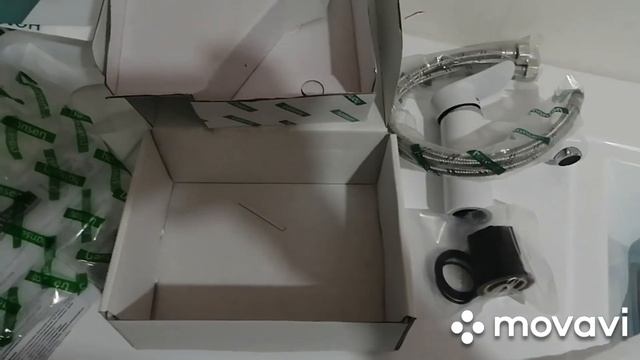 Смеситель для умывальника HANSEN H10003F смотреть онлайн