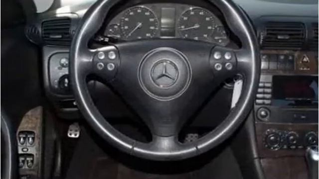 2007 Mercedes-Benz C-Class available from Grapevine Dodge Ch смотреть онлайн