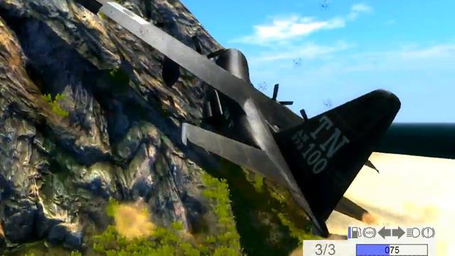 Играем BeamNG DRIVE #3 смотреть онлайн