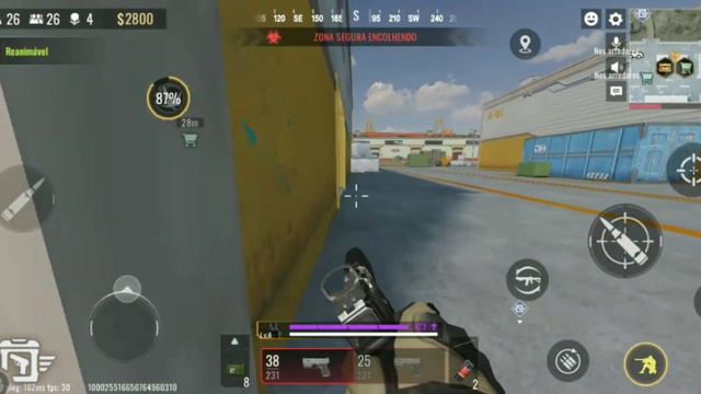 GLOCK - Silenced+SOLO GAMEPLAY BLOODSTRIKE (No Comentary) смотреть онлайн