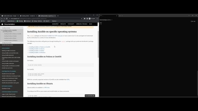 E1 - Ansible Installation | Ngoprek Ngoprek Time | Bahasa Indonesia смотреть онлайн