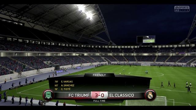 Вагер матч между Favor1te68rus и El Classico for 50 k! смотреть онлайн