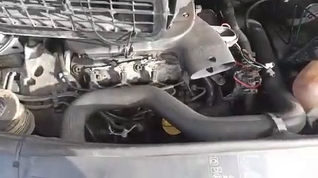 D134 Двигатель (ДВС) Nissan Primastar 1.9DCI F9Q смотреть онлайн
