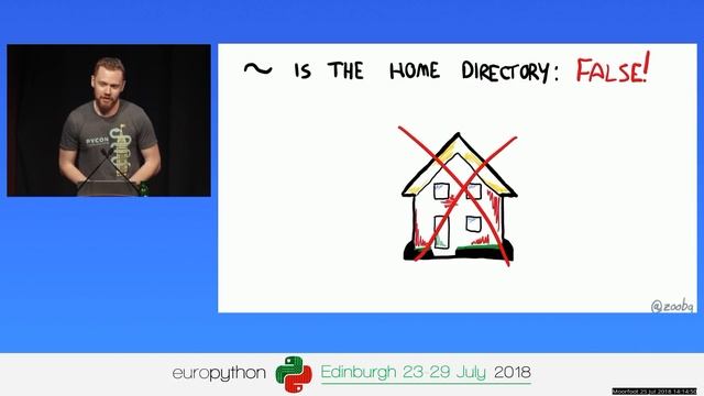Steve Dower - Python on Windows is Okay, Actually смотреть онлайн