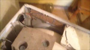 Стиралка на даче. Подготовка к зиме.