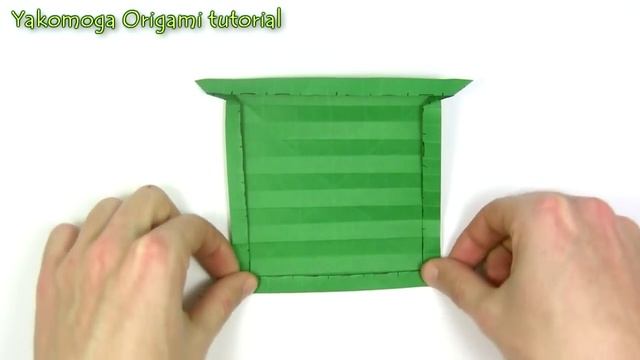EASY Origami: Jumping Frog - Cool Origami easy tutorial смотреть онлайн