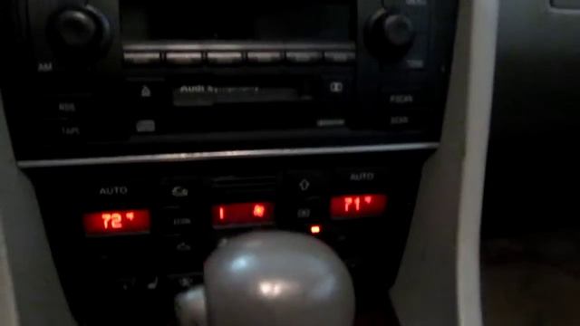 Parting out a 2002 Audi A4 130106 смотреть онлайн