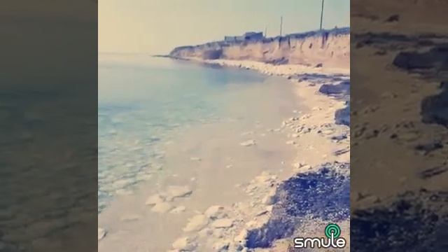 Черное море.Окуневка. Крым. смотреть онлайн