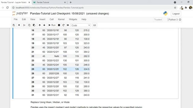 Pandas for Beginners in 45 minutes смотреть онлайн