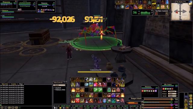 Everquest2 Sonofvlad Plays Everquest 2 Kunark Raids Tomb of Thuuga смотреть онлайн