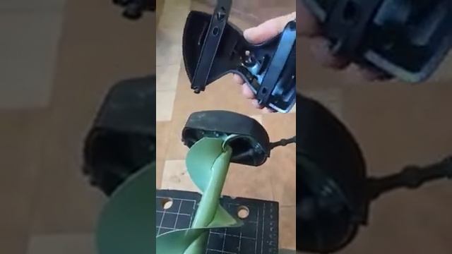 Футляр (колпак)на ножи ледобура мора 130 Аналог футляра к ледобуру Mora смотреть онлайн