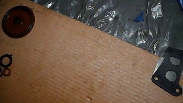 Опель Z16 XEP Убираю заглушку с ЕГР. смотреть онлайн