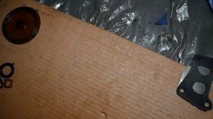 Опель Z16 XEP Убираю заглушку с ЕГР.