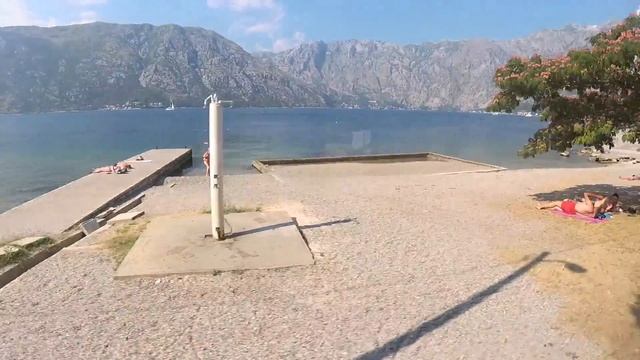 Черногория 2017 Часть 1. Боко-Которская бухта. Котор, Пераст, Херцег Нови. смотреть онлайн