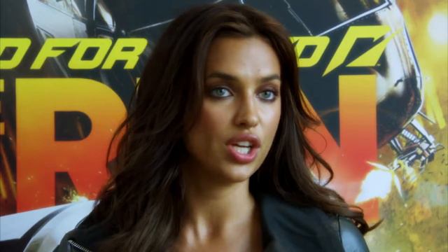 NFS The Run x Sports Illustrated: Irina Shayk & Chrissy Teigen - Detrás de Cámaras смотреть онлайн