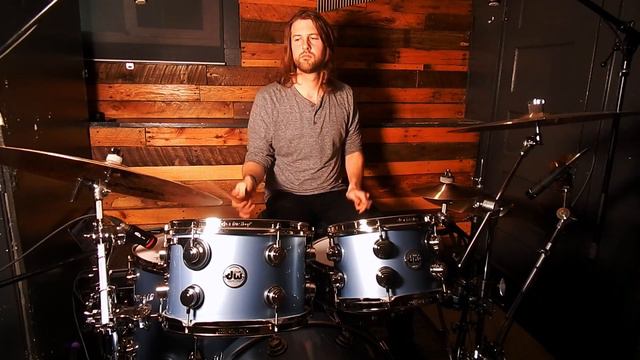 Vinnie Colaiuta - Spokes - Allan Holdsworth (Drum Cover) смотреть онлайн
