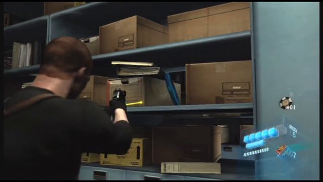 Resident Evil 6 - Serpent Emblem Locations - Jake Campaign Chapter 3 смотреть онлайн