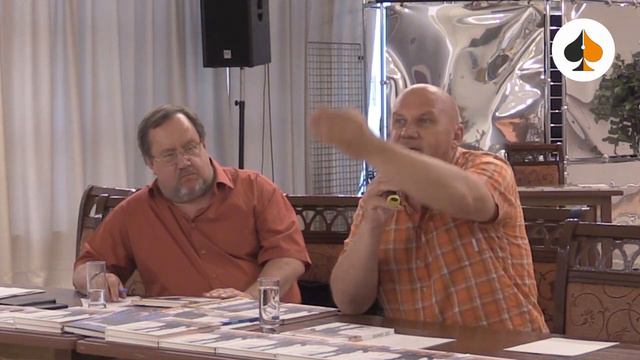 Презентация книги Олега Комарова "Преодоление" смотреть онлайн