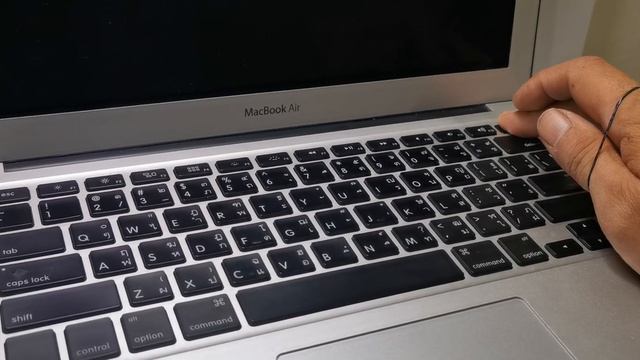 Macbook Air 2010