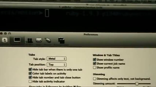 RubyMotion - Marc Ignacio смотреть онлайн