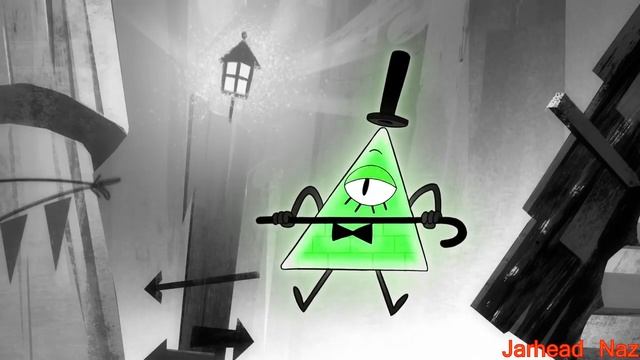 Клип про Билла - Глаз Бога [MV] смотреть онлайн