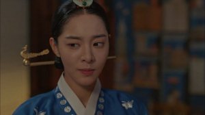 Королева Чорин, 5 серия