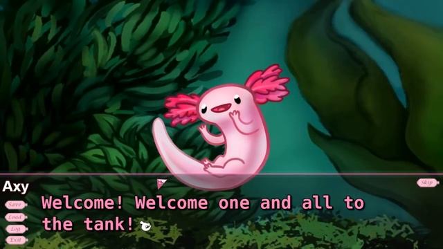 RB: Axolotl September 2018 build смотреть онлайн