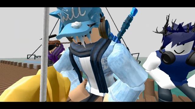JJBA Torture Dance but it's in roblox (ft. ronnie and j1ck) смотреть онлайн