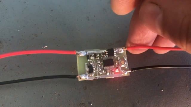 Устройство плавного розжига автомобильных ламп или приборной панели. смотреть онлайн