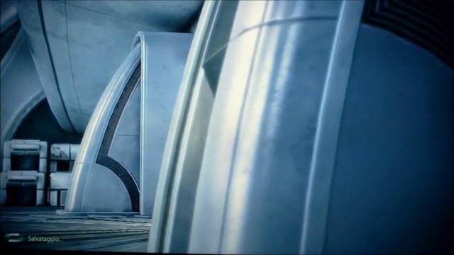 MASS EFFECT 3 - ARDAT-YAKSHI MONASTERY - SAMARA-CINEMATIC смотреть онлайн