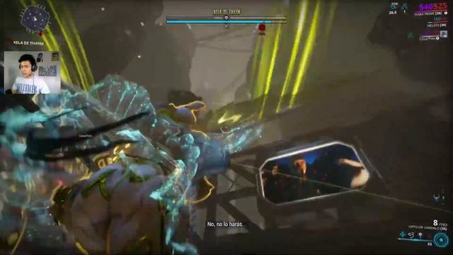 LA SEÑORA GRINEER (Asesinato:Kela de Thaym) | Warframe смотреть онлайн