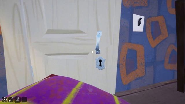 Hello Neighbor - My New Neighbor Garten Of Banban Jumbo Josh Act 2 Gameplay Walkthrough