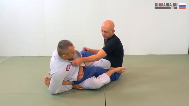 Как перестроиться с Джиу-Джитсу Gi на Грэпплинг No-Gi? смотреть онлайн