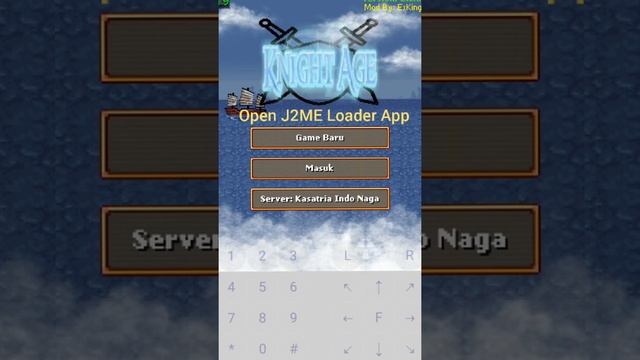 J2ME Loader: Tutorial #1 Converted Jar смотреть онлайн