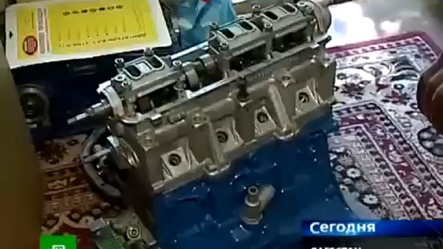 Дагестанский изобретатель загнал под 2110 смотреть онлайн