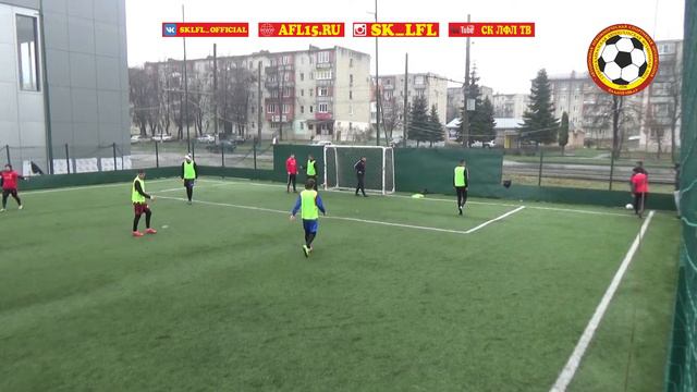 Зимний чемпионат СК ЛФЛ-6. Претенденты на звание лучший гол 19-го тура. смотреть онлайн