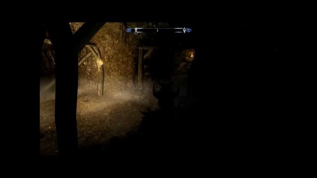 Skyrim - Tired of Sneaking смотреть онлайн