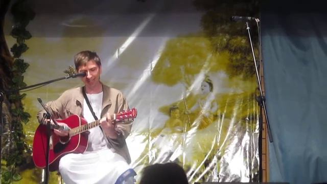 Дмитрий Рыбаков - Благодарю(концерт, Гауранга фест 17) смотреть онлайн