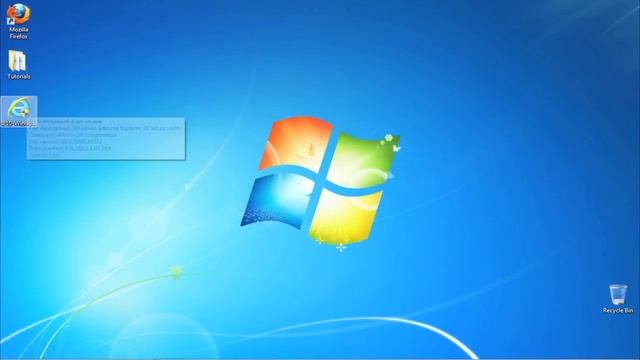 How to Download and Install Internet Explorer 10 смотреть онлайн