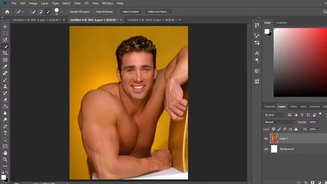 Live Photoshop Requests I Guess