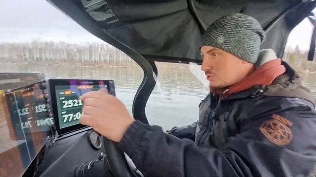 Спустя сезон... HIDEA 130. Мотор ХАЙДИ 130. Закрываем сезон.