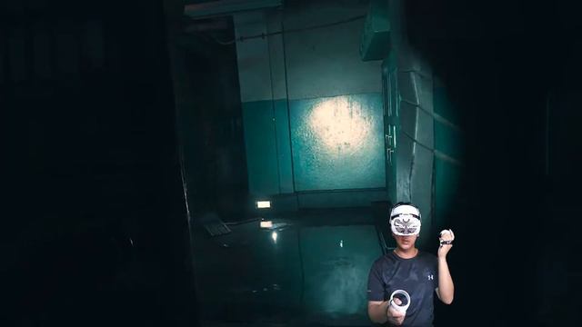 Resident evil 2 Remake พากย์ไทย Mod VR смотреть онлайн