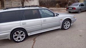 Мазда 626 Универсал  Обзор