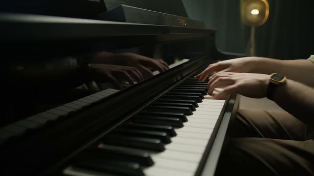 Levi Schechtmann | Variations On Chopin Fantaisie-Impromptu | Celviano AP-750
